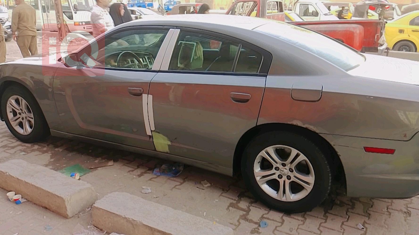 دودج تشارجر